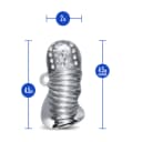 RIZE! Squeezy Ergonomic Stroker thumbnail 4
