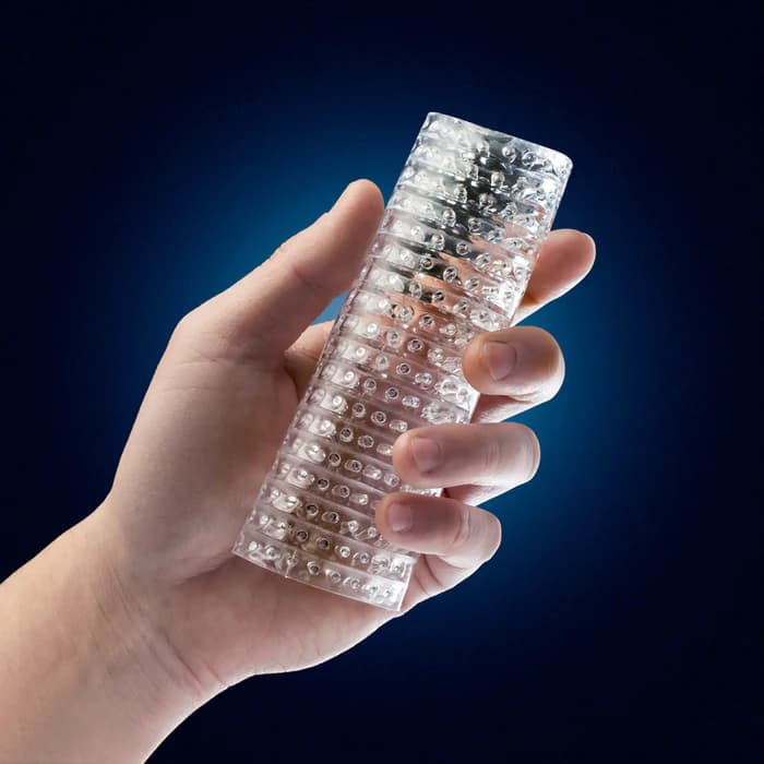 RIZE! Strokez Stimulating Stroker - image 2