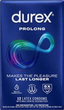 Durex Prolong, 12ct thumbnail 1