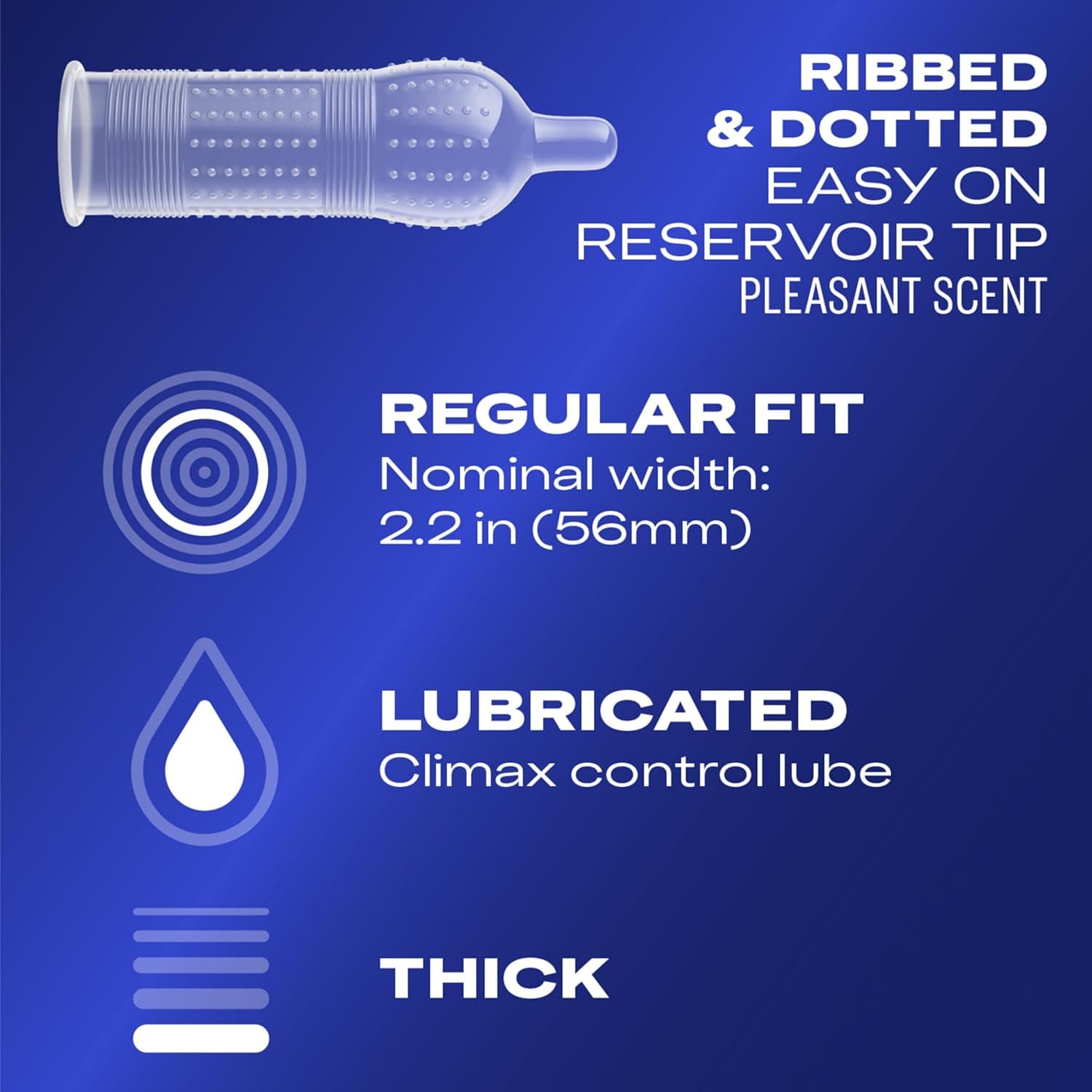 Durex Prolong, 12ct - image 2