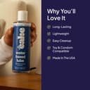 Hello Cake Water Based Lube 8oz thumbnail 3