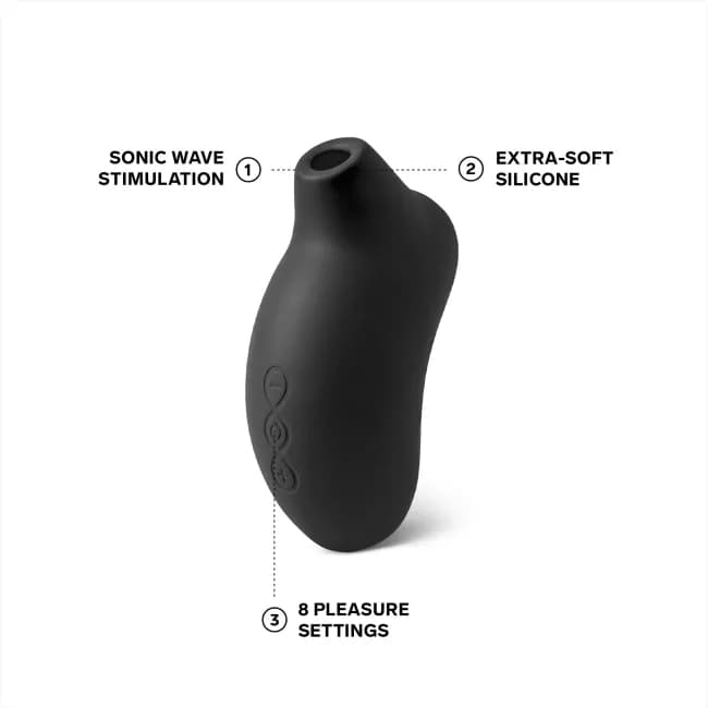 Lelo Sona Sonic Clitoral Massager - image 2