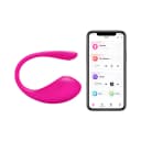 Lovense Lush 3 Bluetooth Remote-Controlled Egg Vibrator thumbnail 2