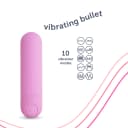 plusOne Vibrating Bullet thumbnail 5