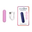 plusOne Vibrating Bullet thumbnail 2