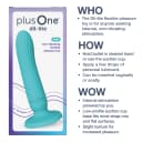 plusOne Dil-Lite Internal Stimulator thumbnail 5