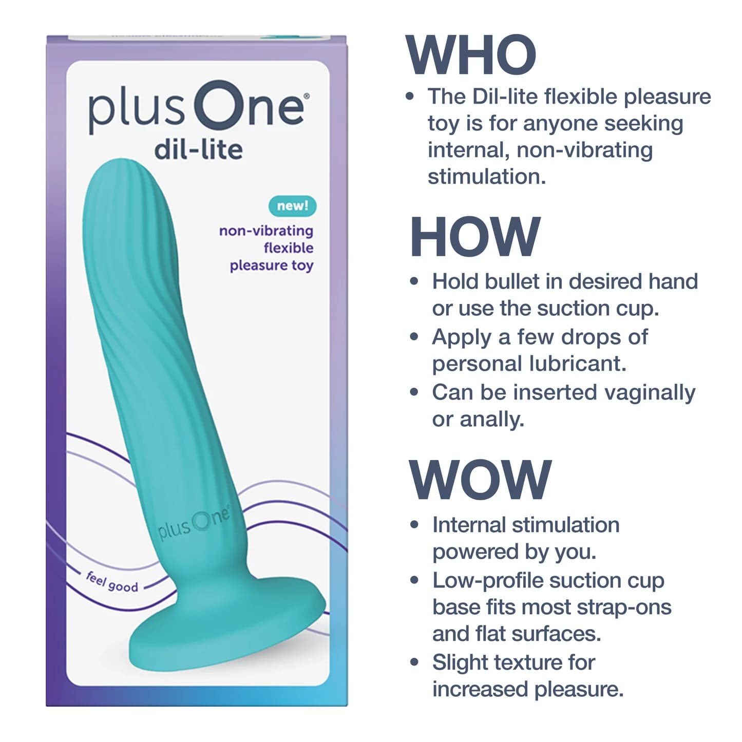 plusOne Dil-Lite Internal Stimulator - image 5