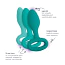 plusOne Training Plug Set thumbnail 4