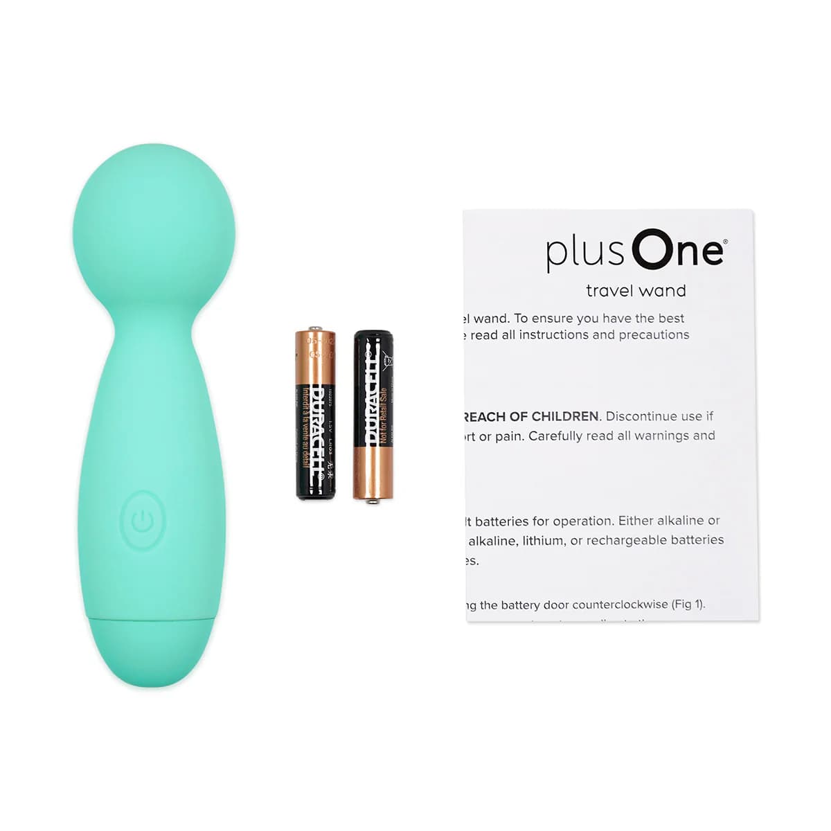 plusOne Travel Wand - image 2
