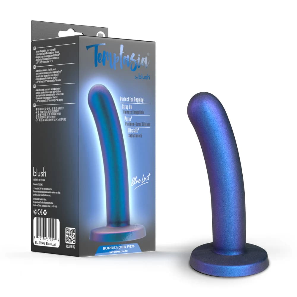 Temptasia Surrender Blue Lust - image 2