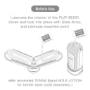 Tenga Flip Zero Gravity Stroker Black thumbnail 5