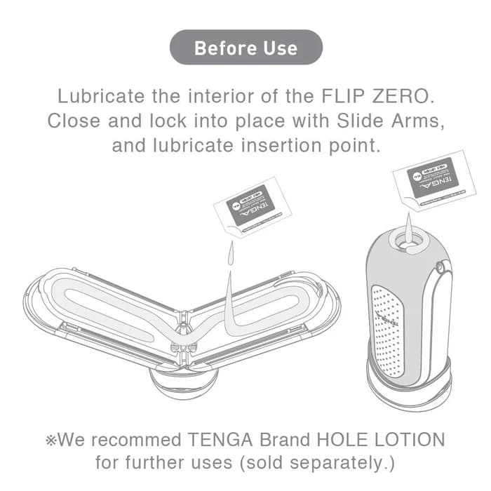 Tenga Flip Zero Gravity Stroker Black - image 5