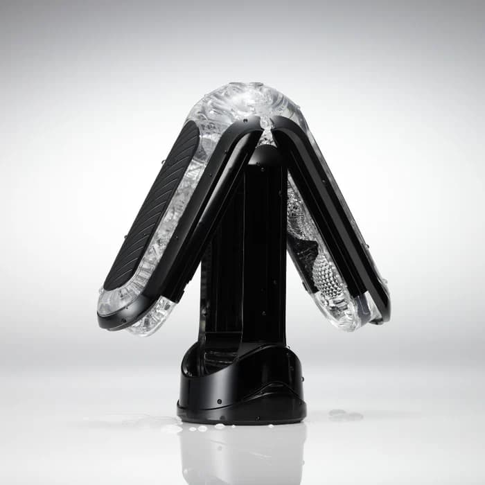 Tenga Flip Zero Gravity Stroker Black - image 2