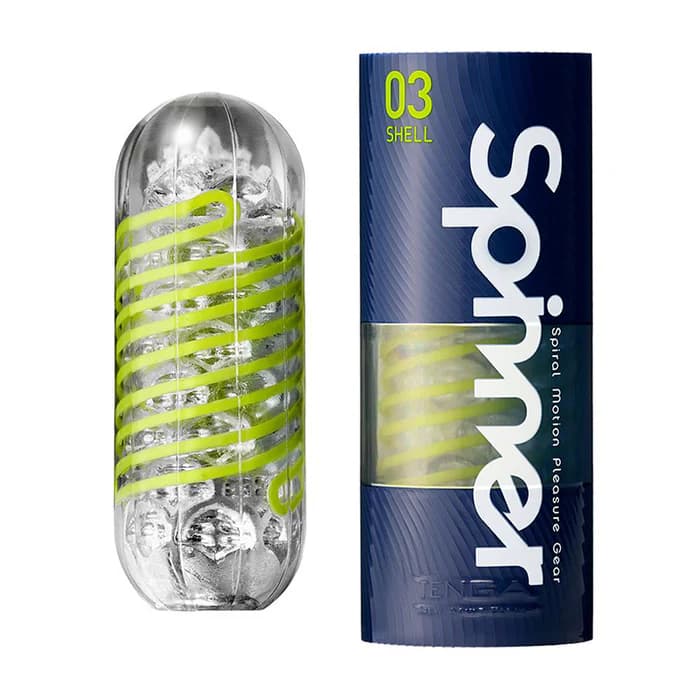 Tenga Spinner Shell - image 1