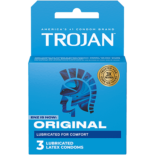 Trojan Original - image 1