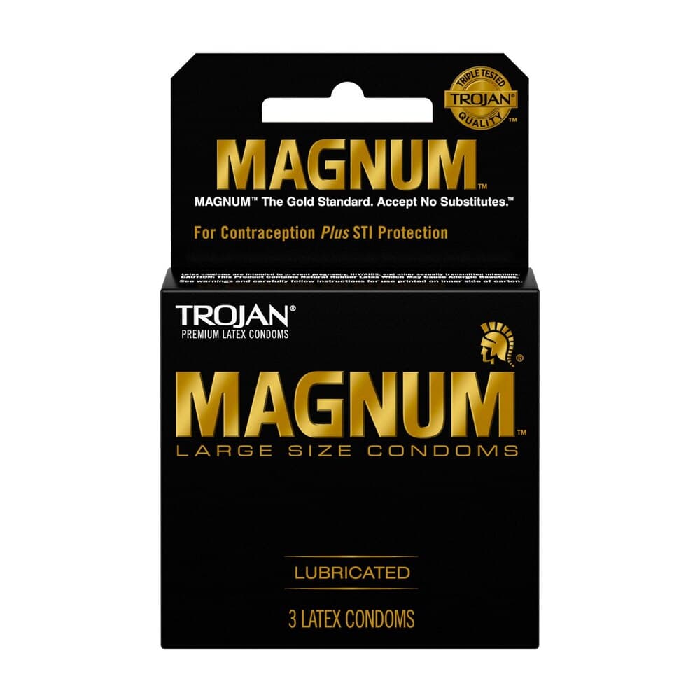 Trojan Magnum - image 1