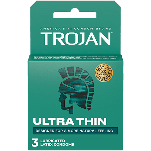 Trojan Thins - image 1