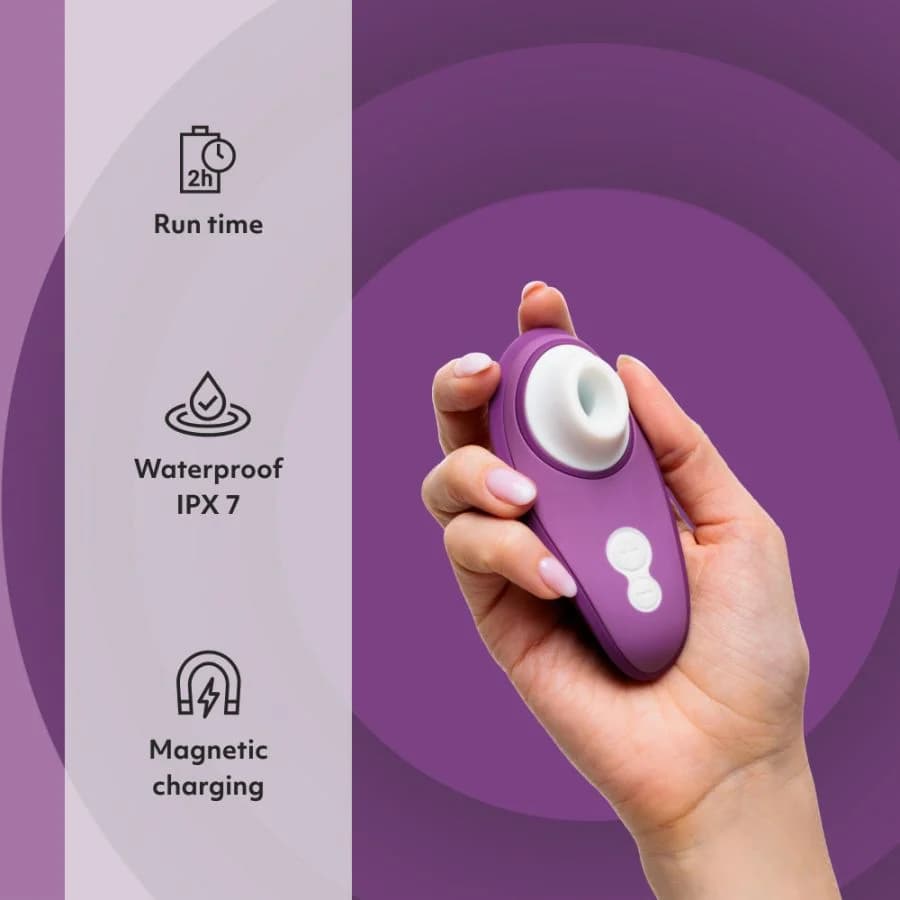 Womanizer Liberty 2 Purple - image 3