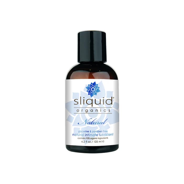 Sliquid Naturals Intimate Lubricant 4.2 oz. - image 1