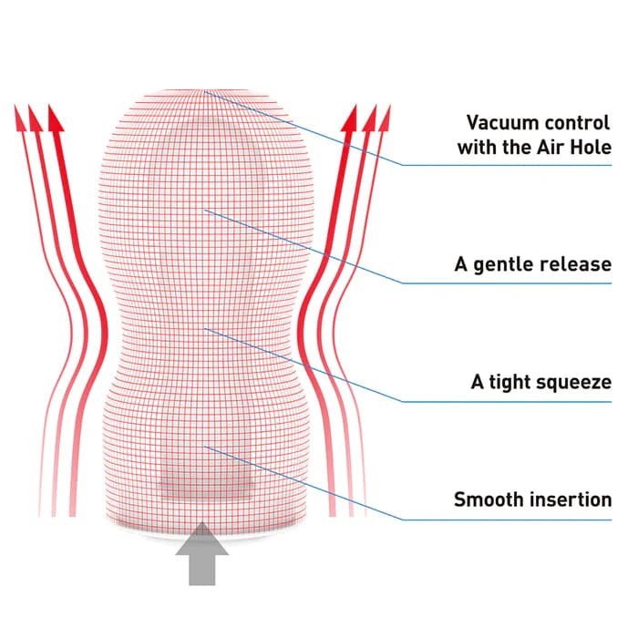 TENGA Original Vacuum Cup - image 2