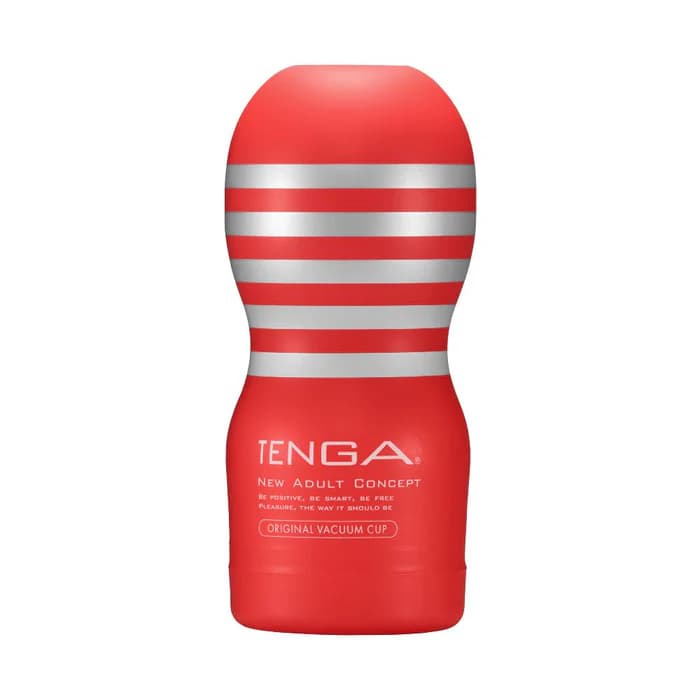 TENGA Original Vacuum Cup - image 1