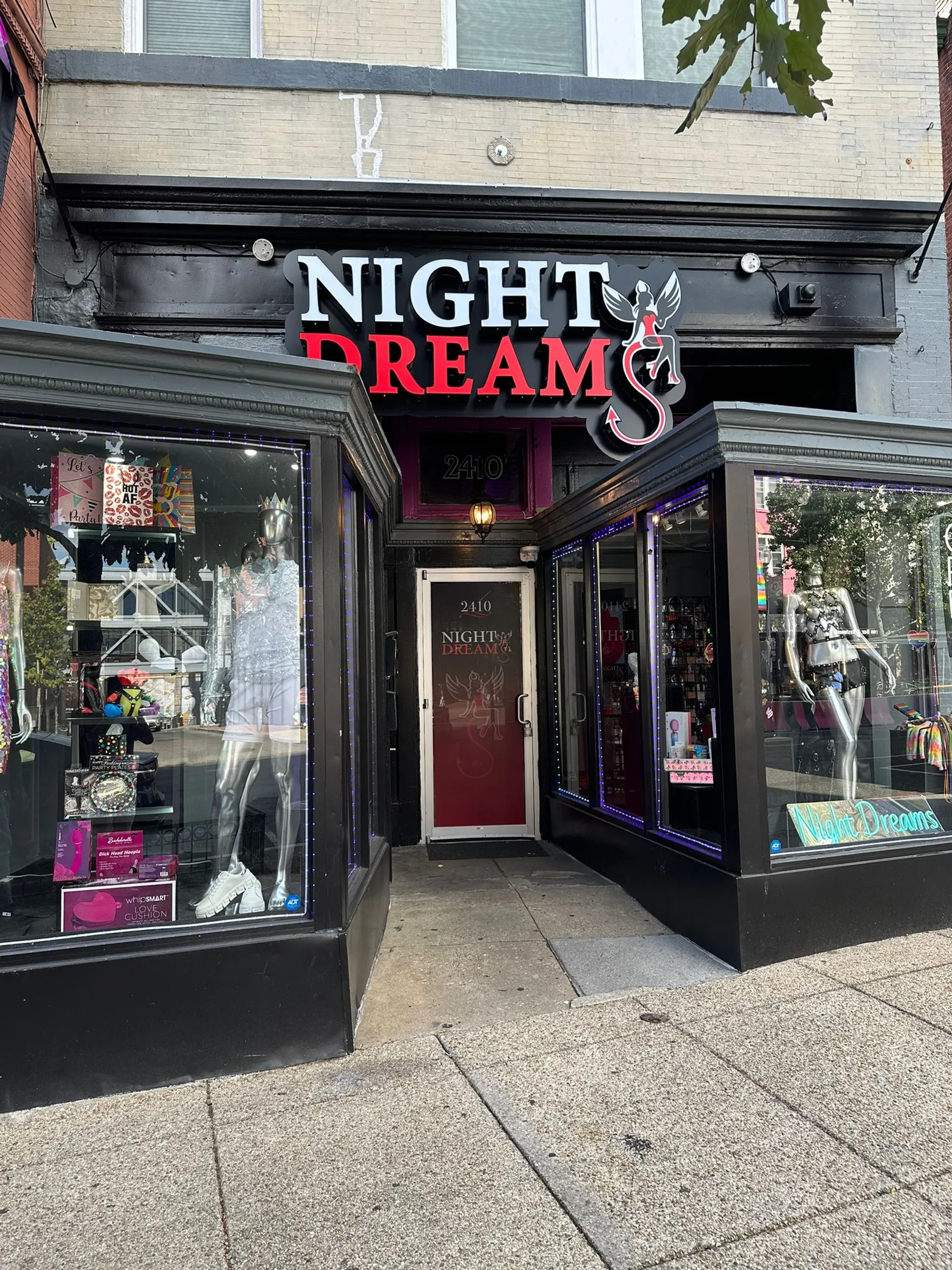 Night Dreams